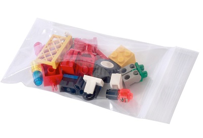 3 MIL Zipper Top Bags